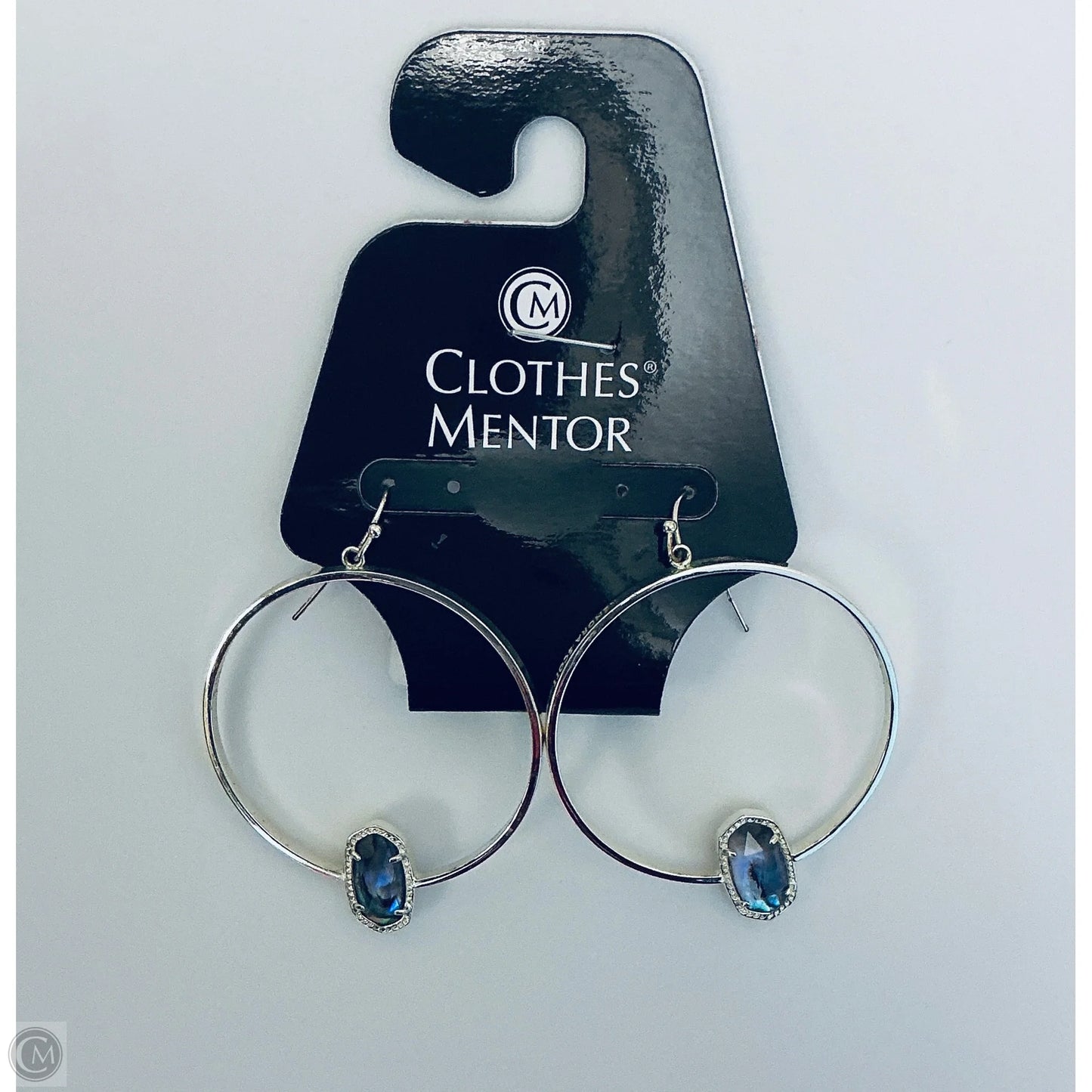 Earrings Hoop By Kendra Scott