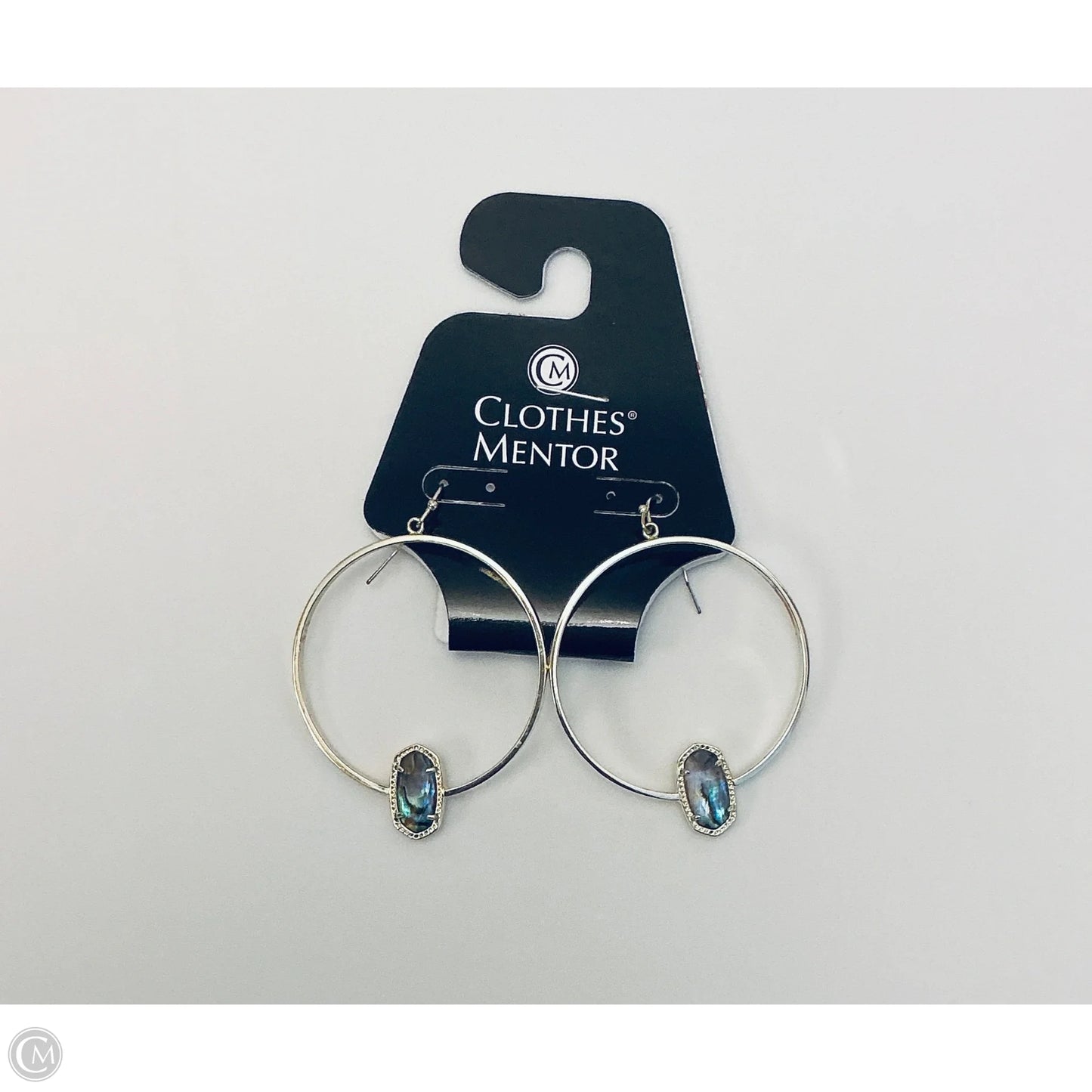 Earrings Hoop By Kendra Scott