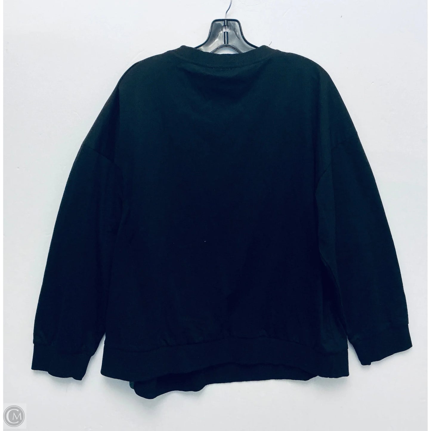 Sweater By Bibi In Black, Size: Xl
