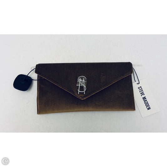 Clutch By Steve Madden, Size: Medium