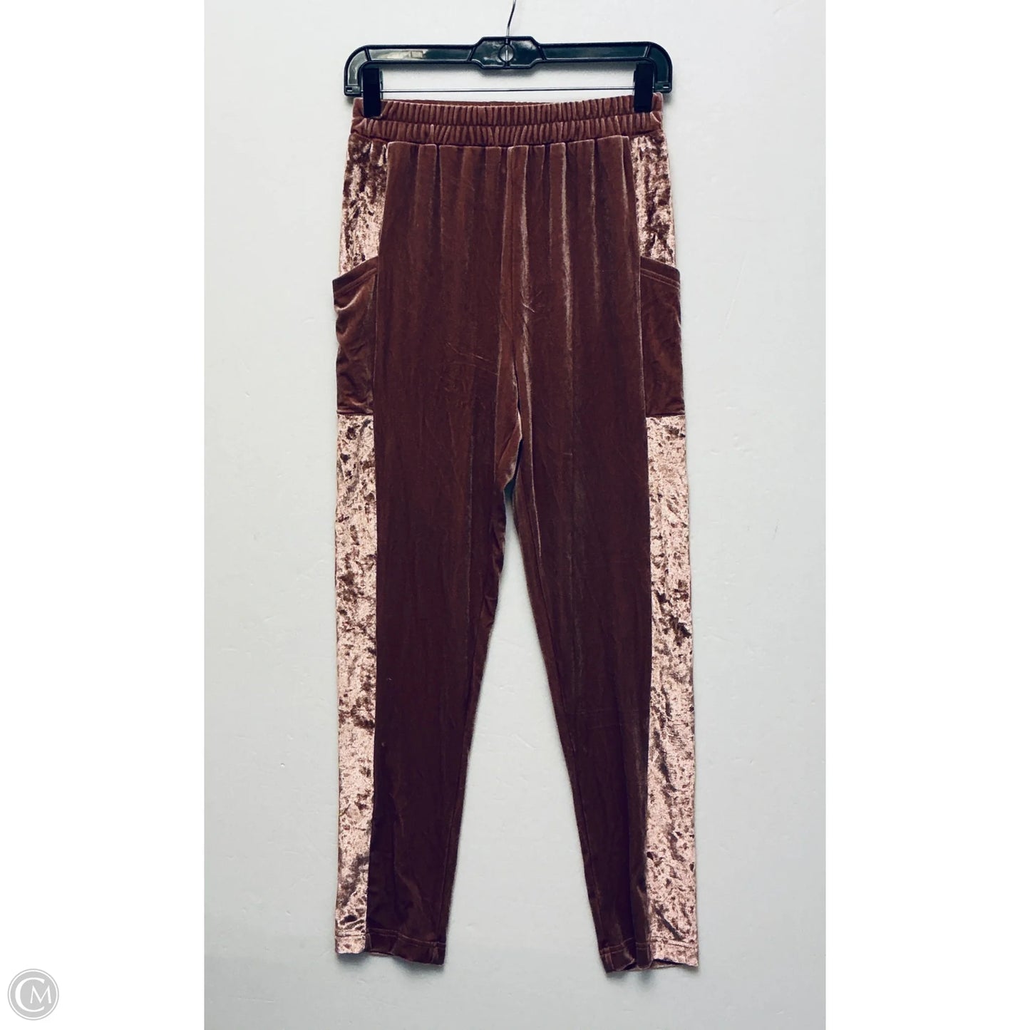 Pants Lounge By Easel In Pink, Size: S