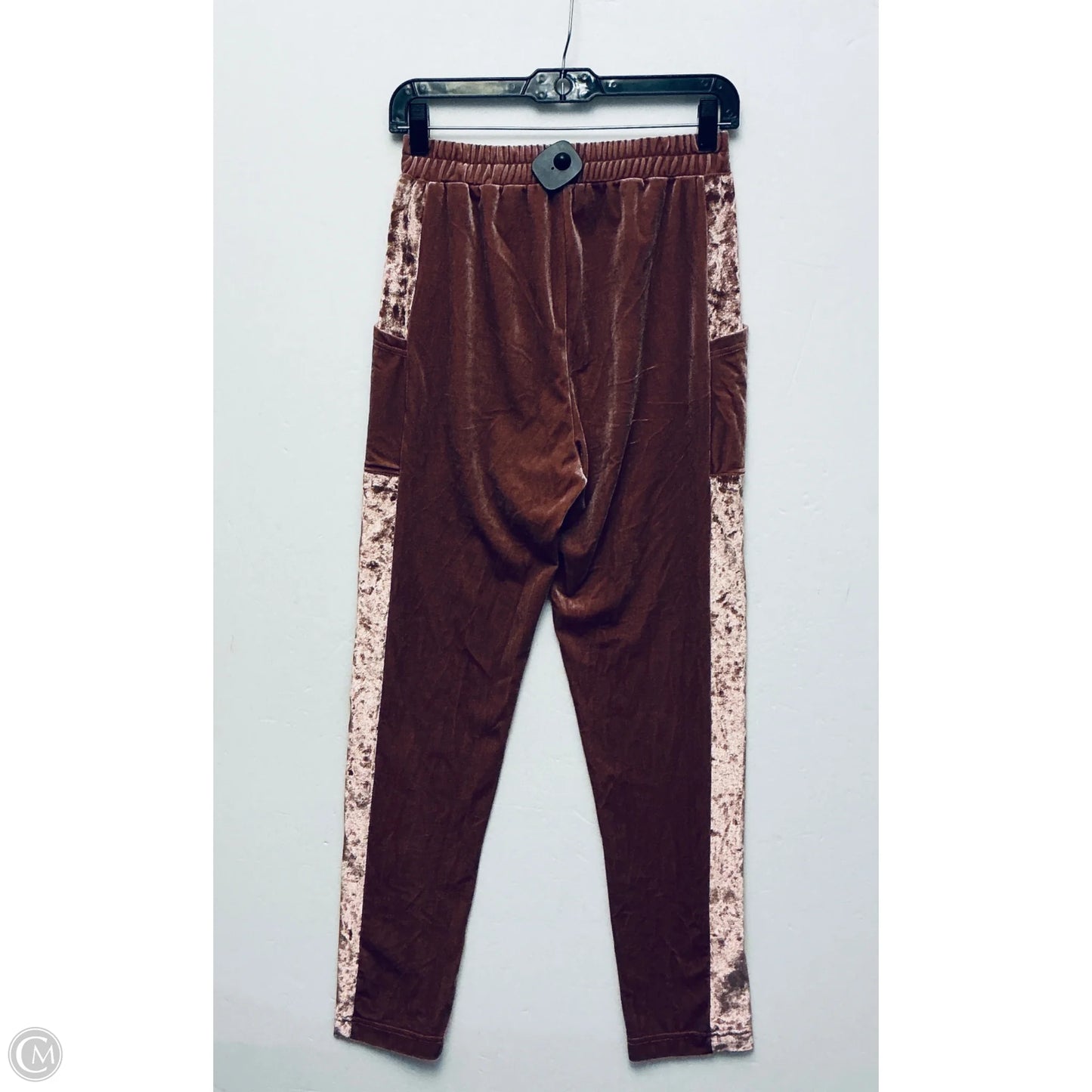Pants Lounge By Easel In Pink, Size: S