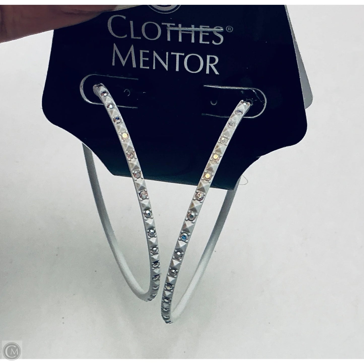 Earrings Hoop By Kendra Scott