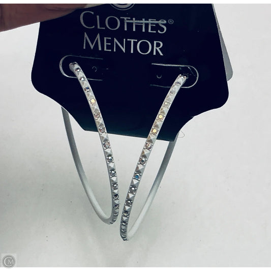 Earrings Hoop By Kendra Scott