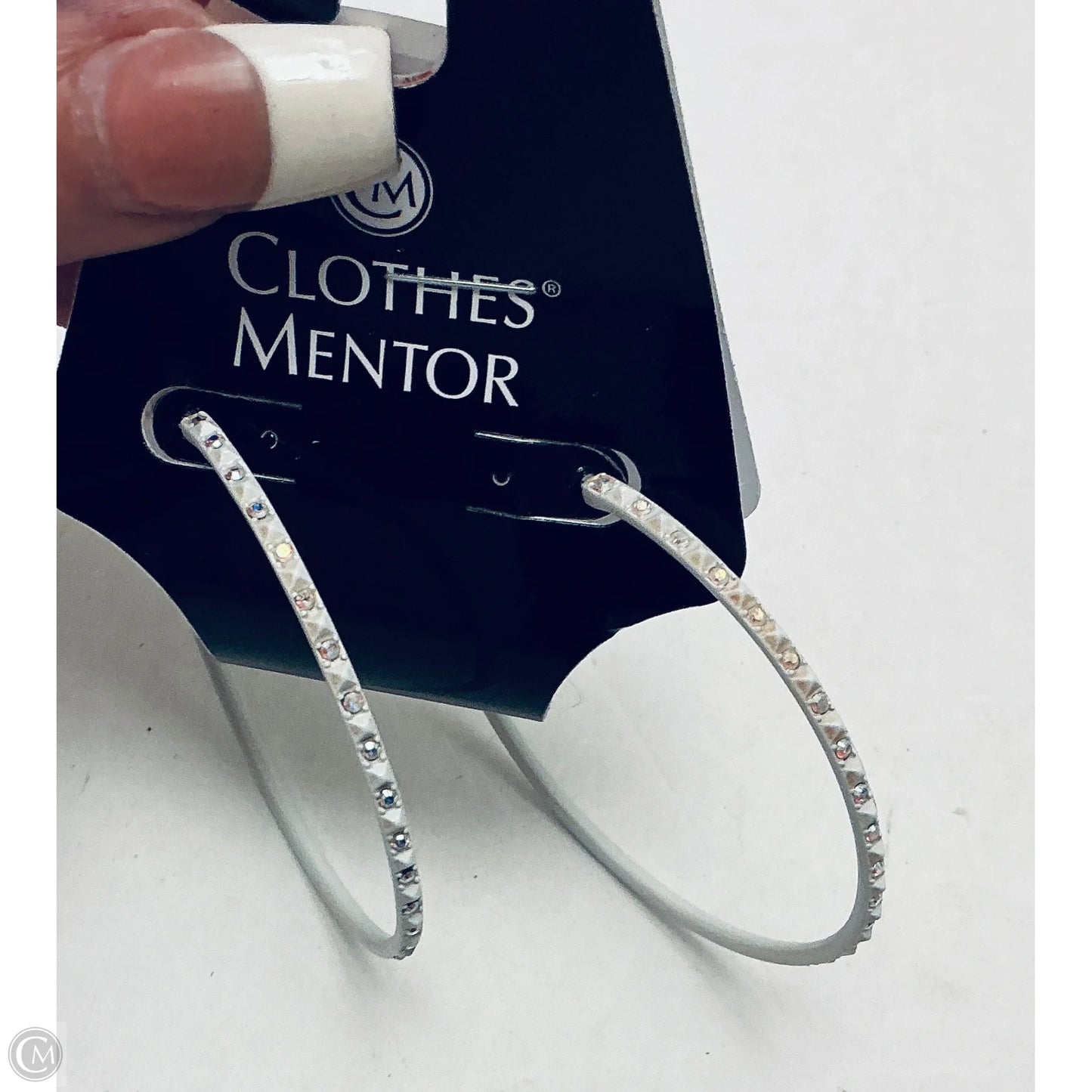 Earrings Hoop By Kendra Scott