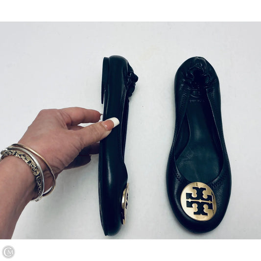 Shoes Designer By Tory Burch In Black, Size: 7.5