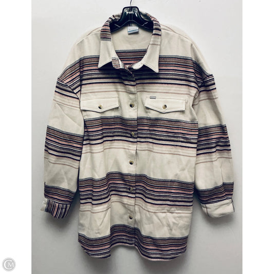 Jacket Other By Columbia In Multi-colored, Size: 3x
