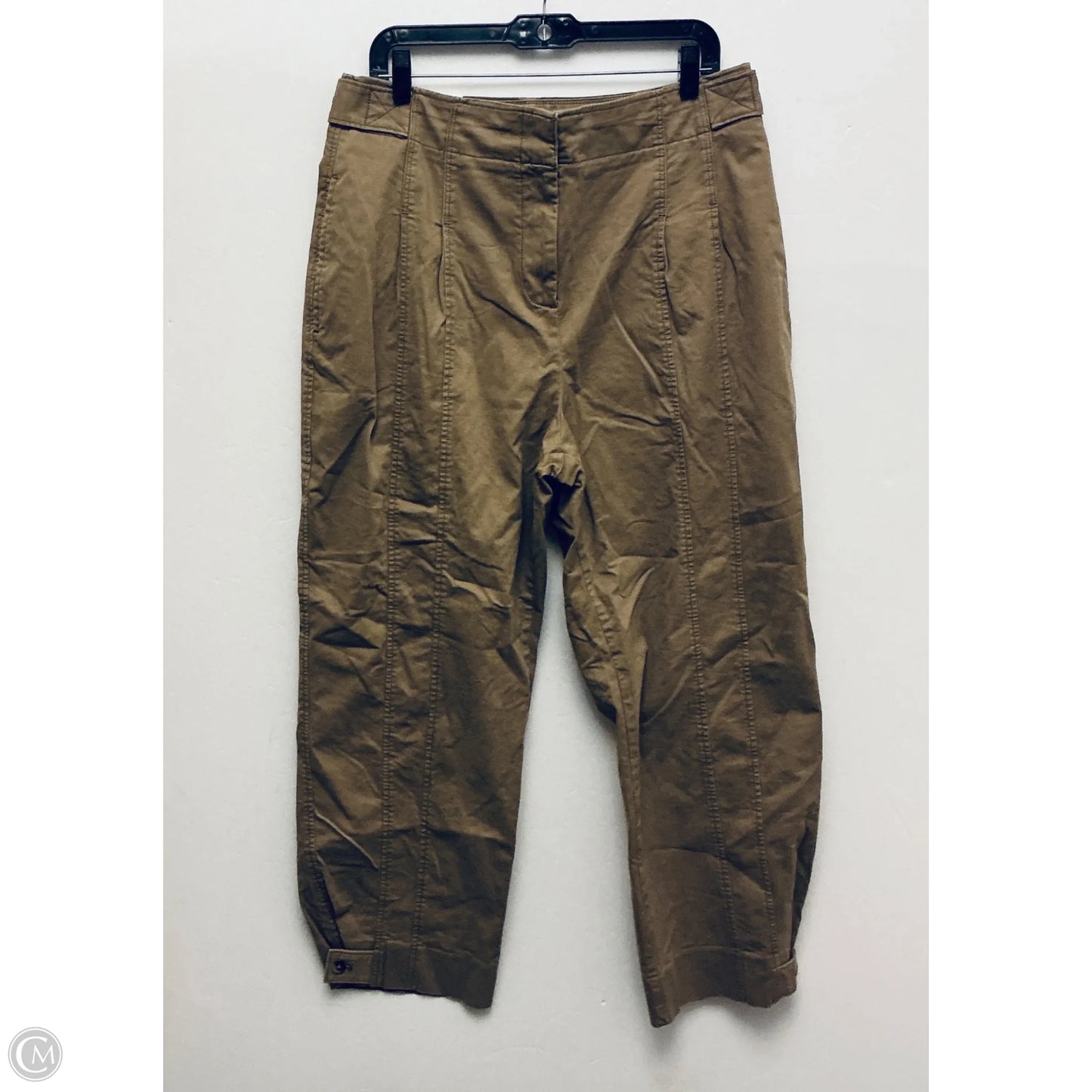 Pants Chinos & Khakis By Banana Republic In Tan, Size: 12