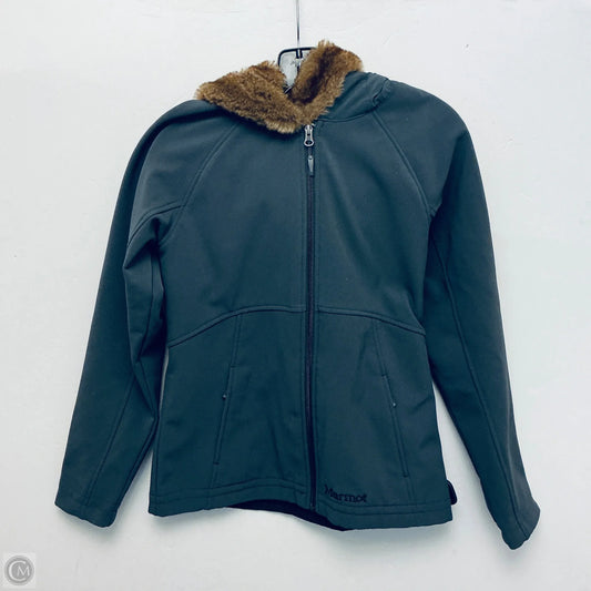Coat Other By Marmot In Grey, Size: M