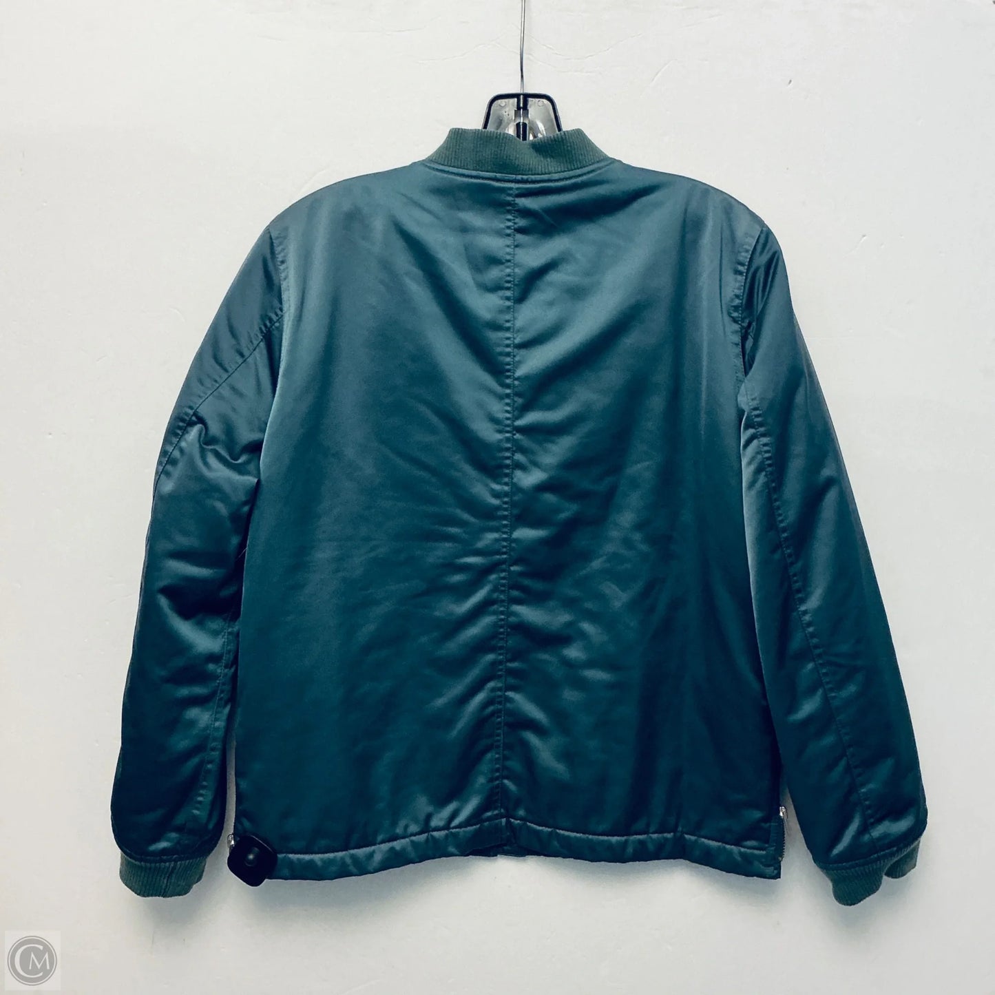 Jacket Other By J. Crew In Green, Size: S