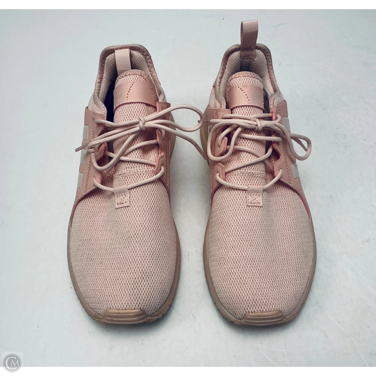 Shoes Athletic By Adidas In Pink, Size: 6