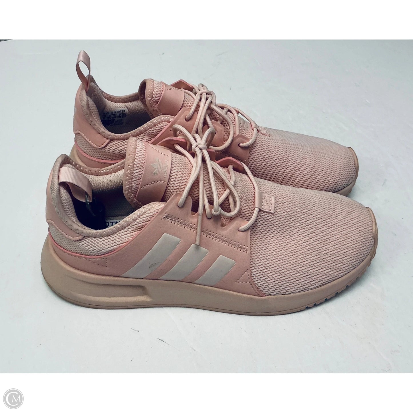 Shoes Athletic By Adidas In Pink, Size: 6