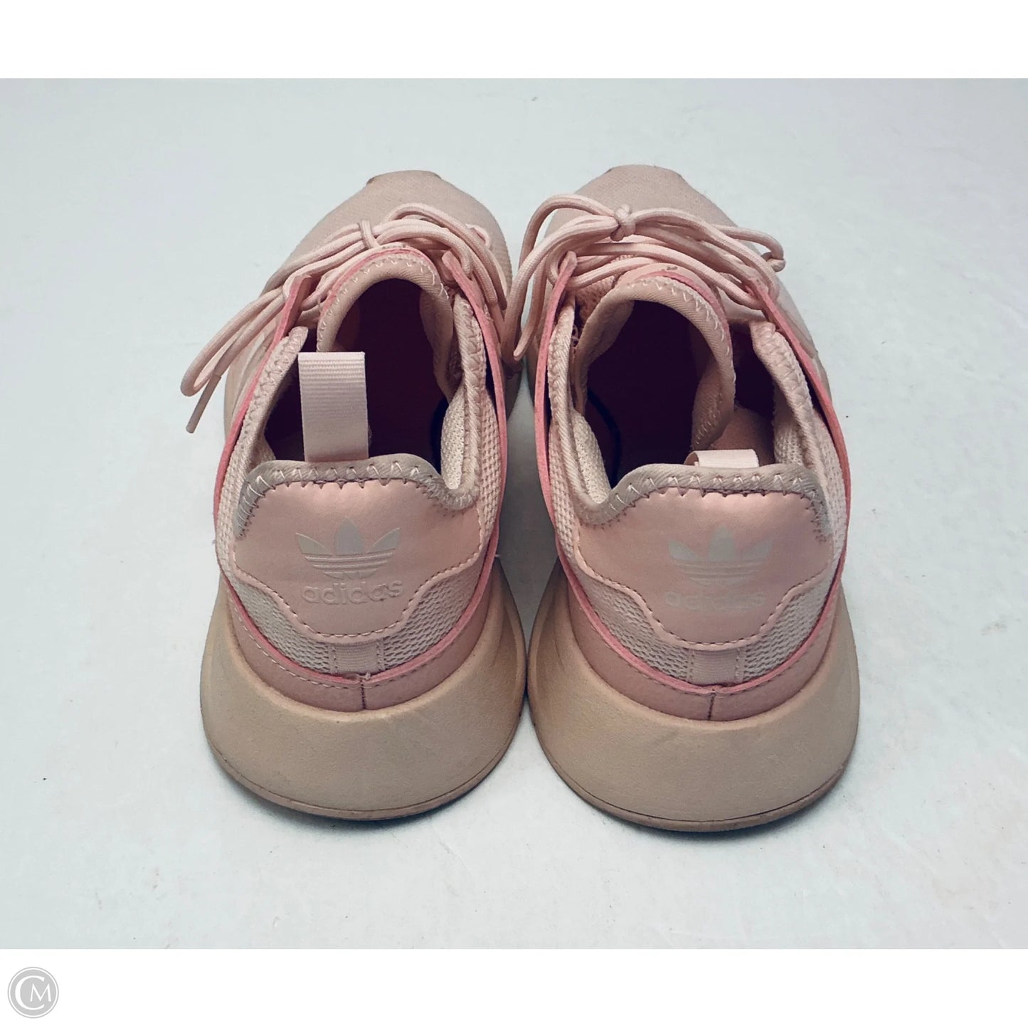 Shoes Athletic By Adidas In Pink, Size: 6