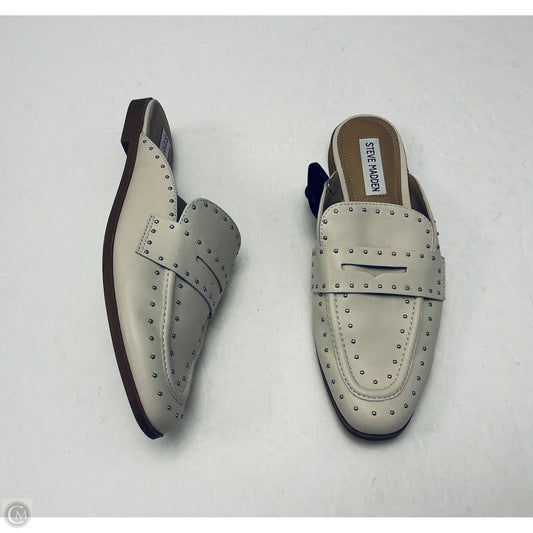 Shoes Flats By Steve Madden In Beige, Size: 7.5