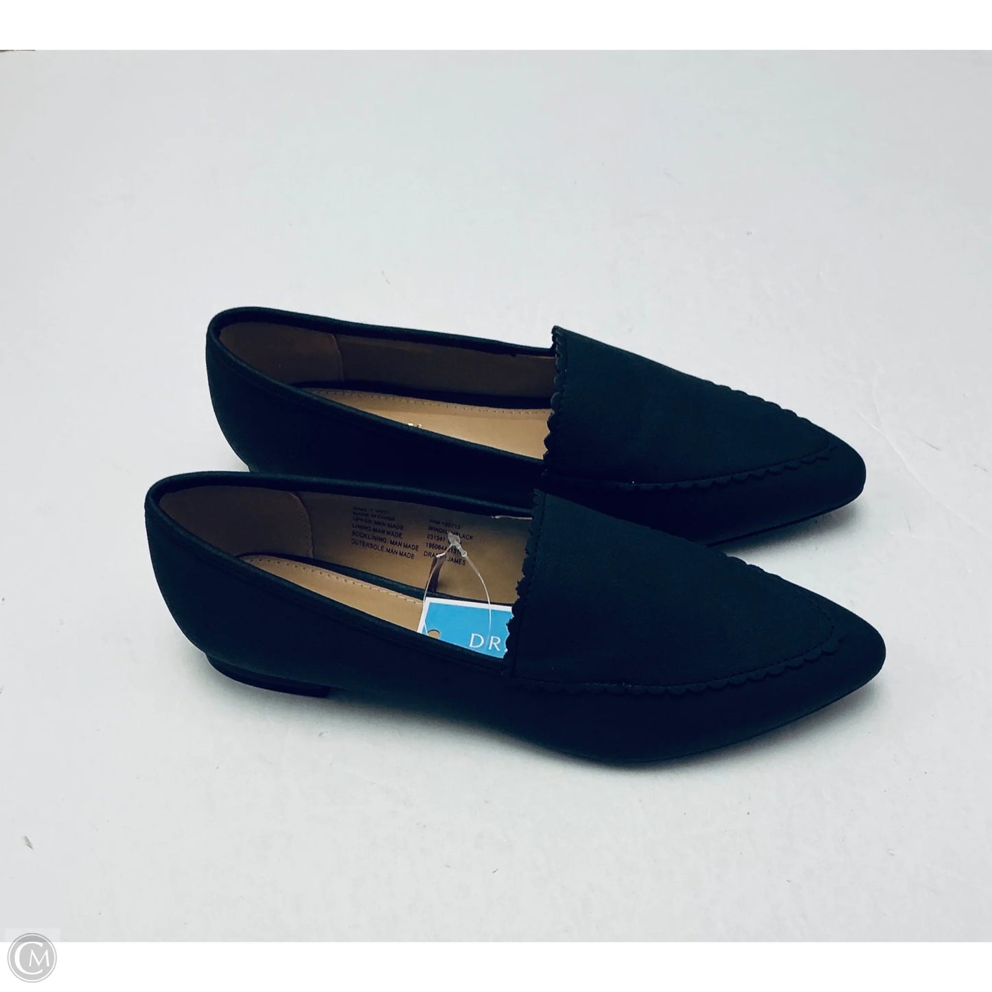 Shoes Flats By Draper James In Black, Size: 7