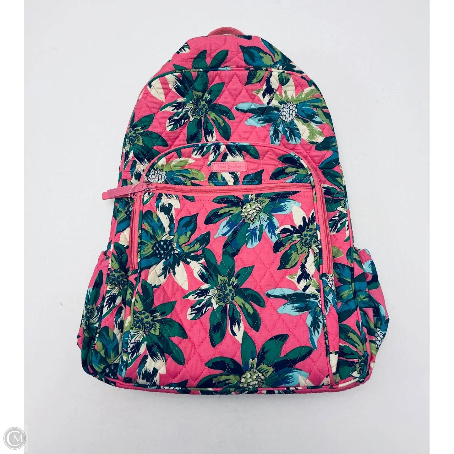 Backpack By Vera Bradley, Size: Medium