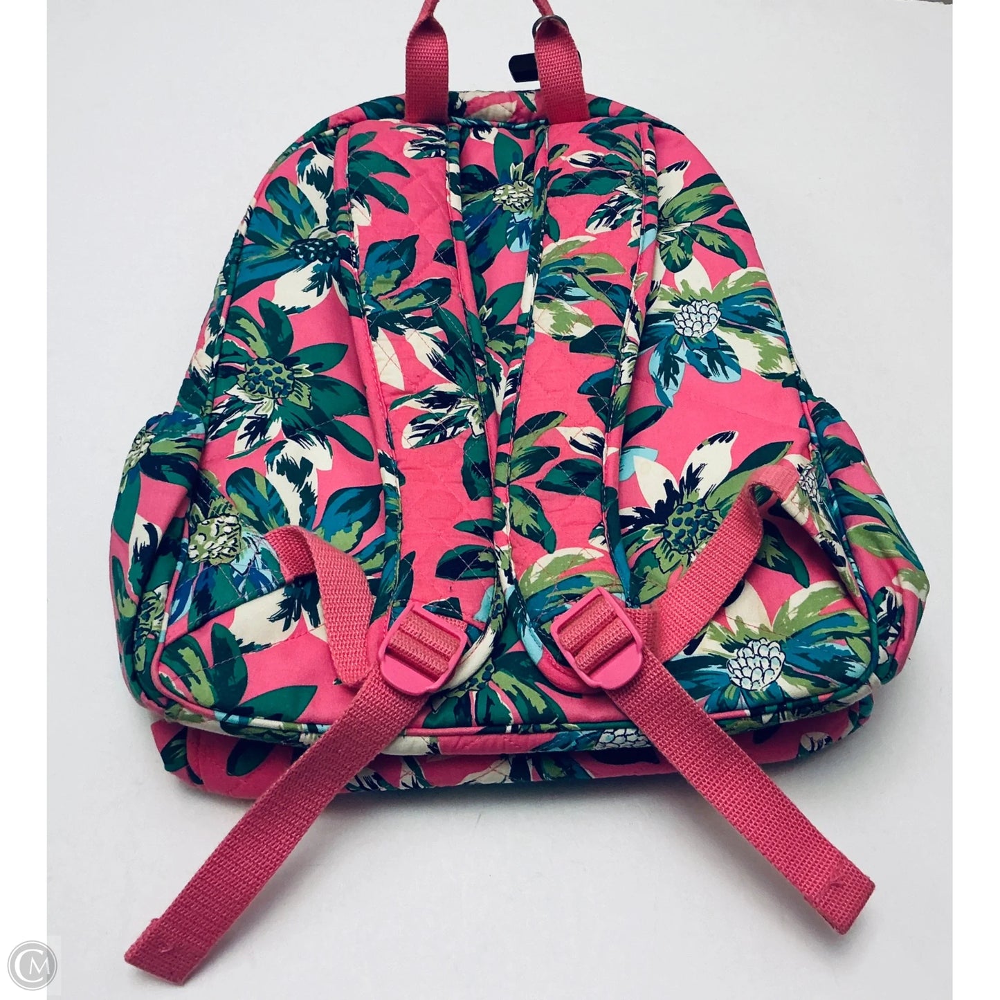 Backpack By Vera Bradley, Size: Medium