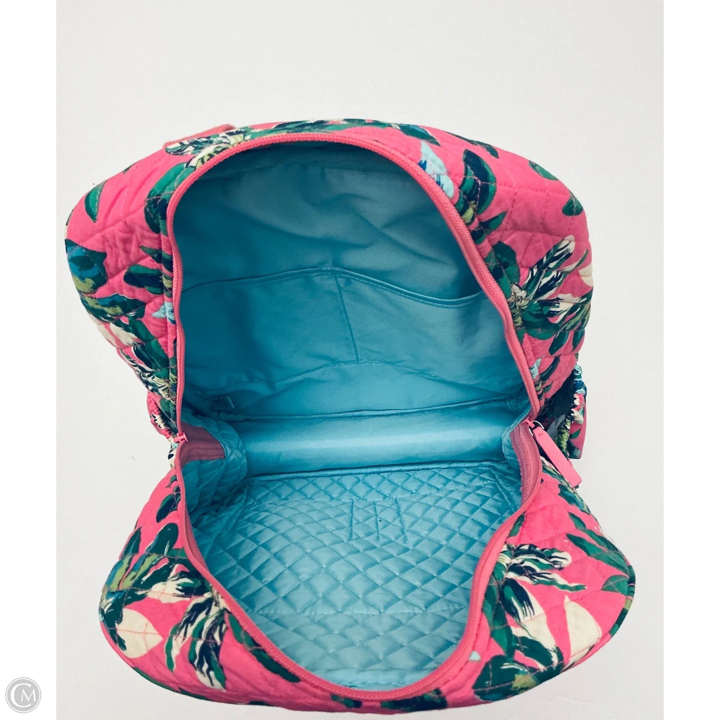 Backpack By Vera Bradley, Size: Medium