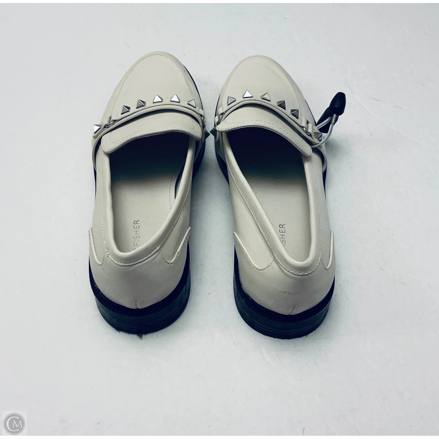 Shoes Flats By Marc Fisher In White, Size: 10