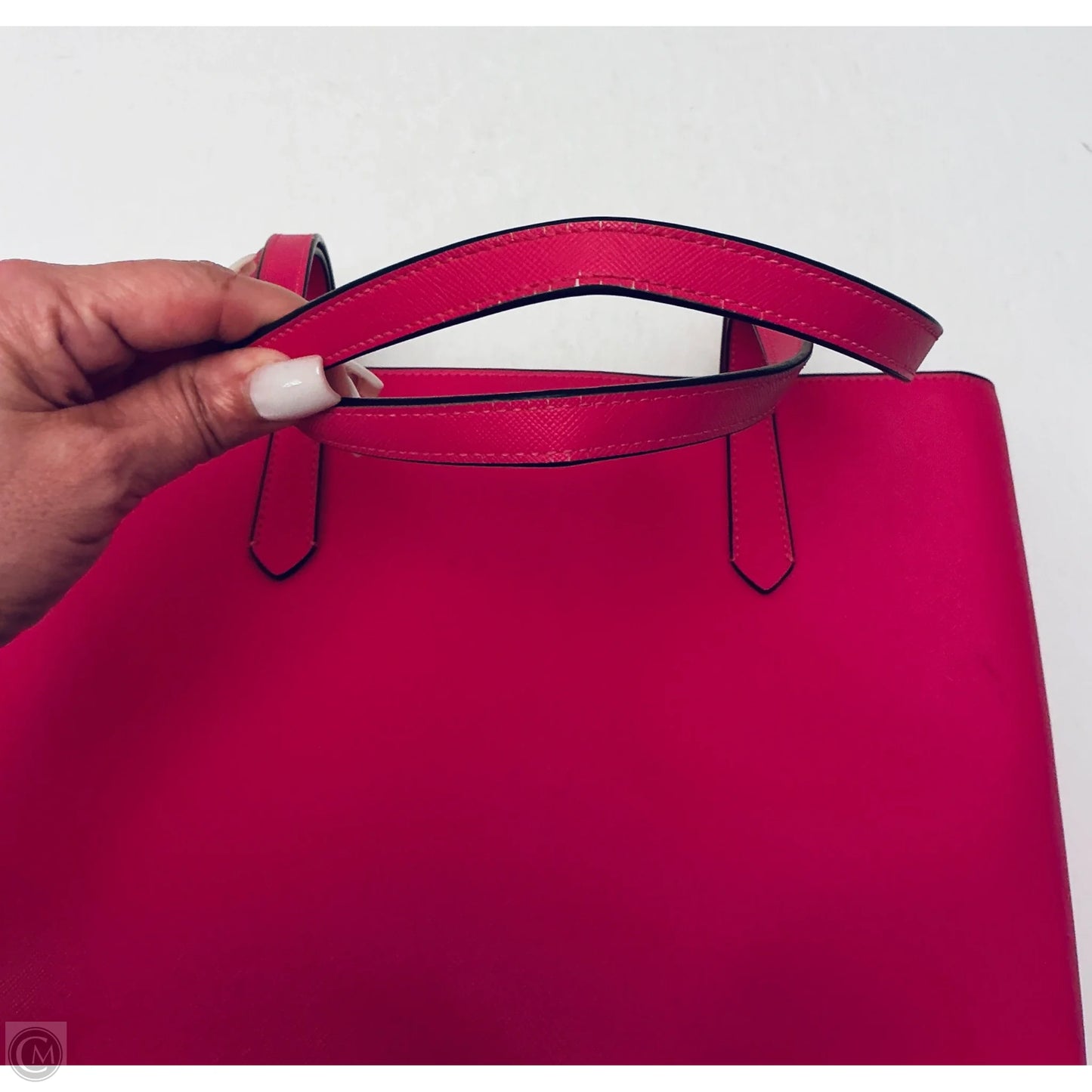 Handbag Designer By Kate Spade, Size: Large