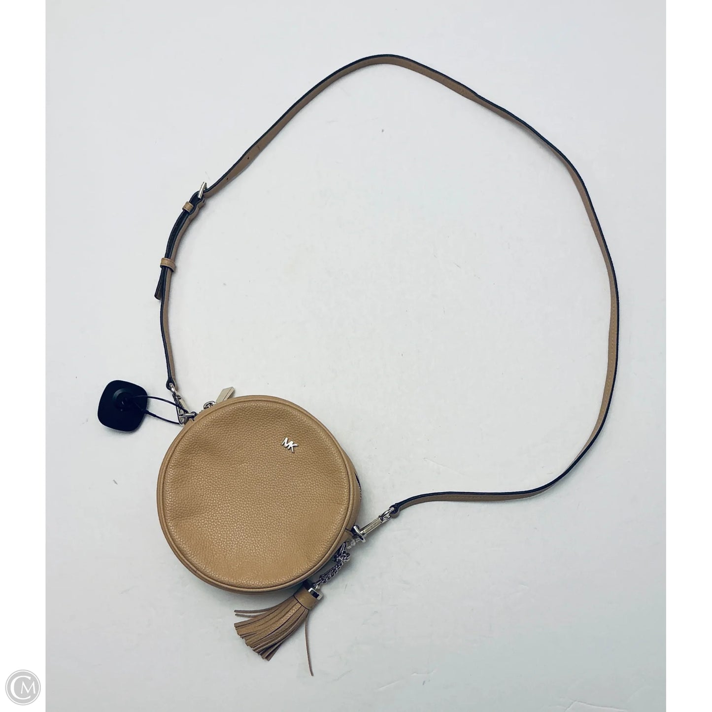 Crossbody Designer By Michael Kors, Size: Small