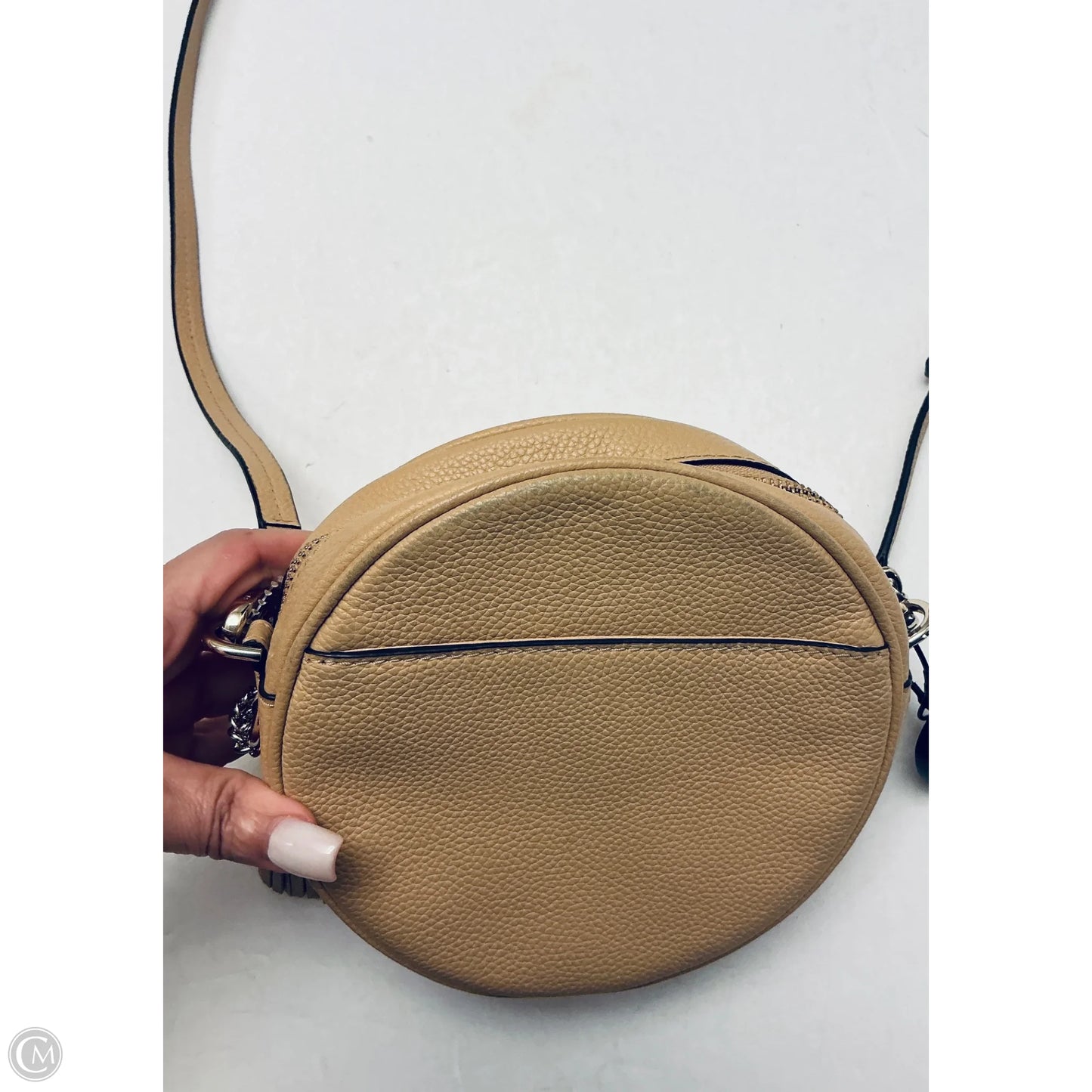 Crossbody Designer By Michael Kors, Size: Small