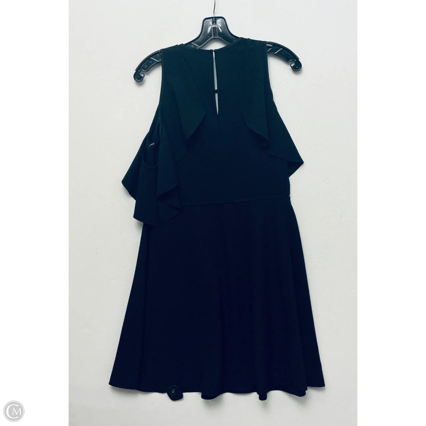 Dress Work By Laundry In Black, Size: S