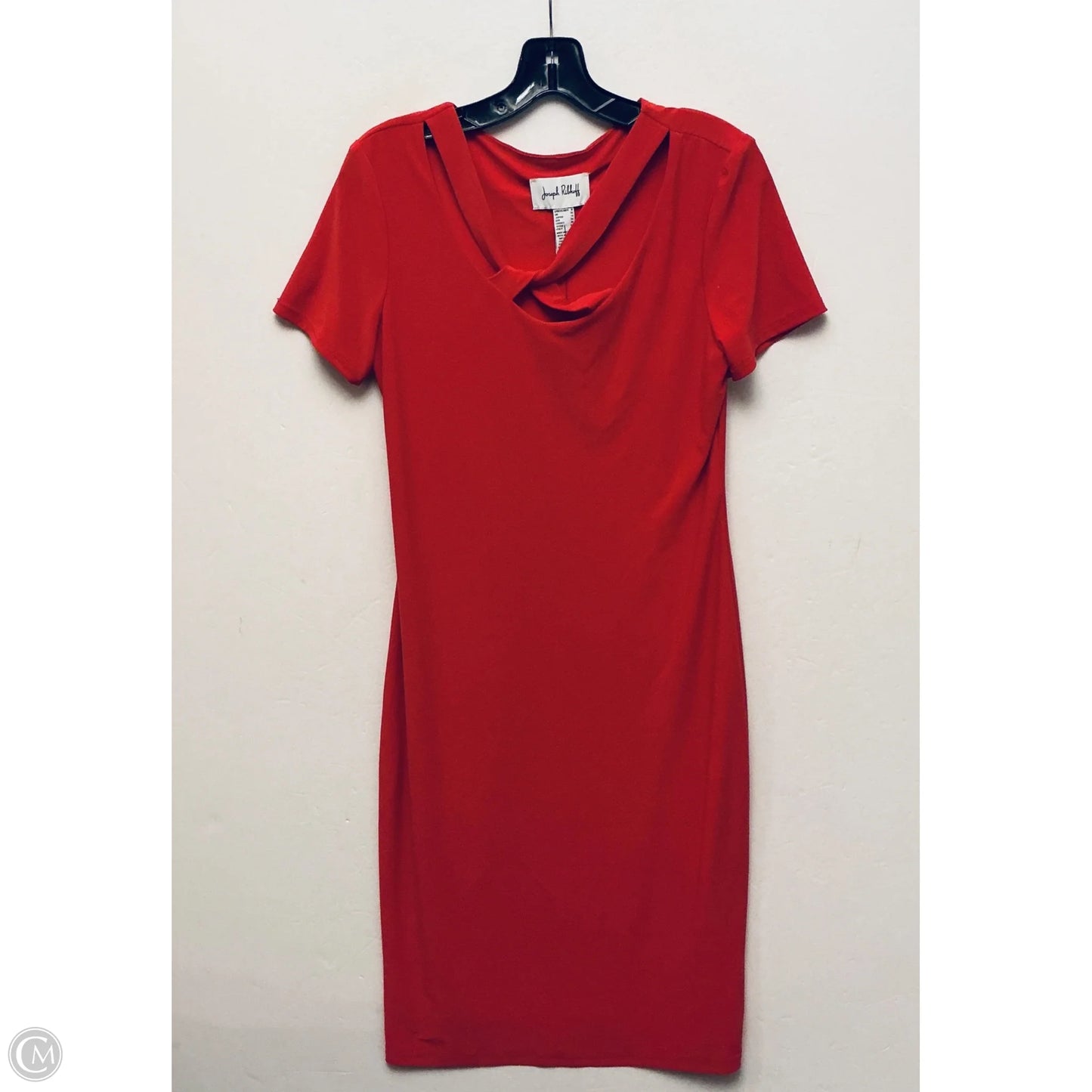 Dress Work By Joseph Ribkoff In Red, Size: M