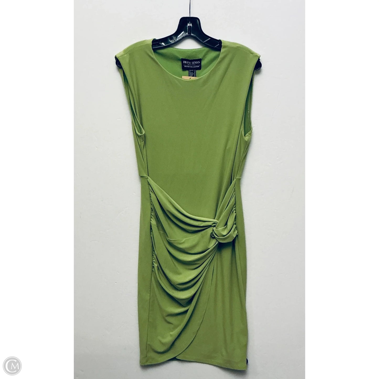 Dress Work By Frank Lyman In Green, Size: M
