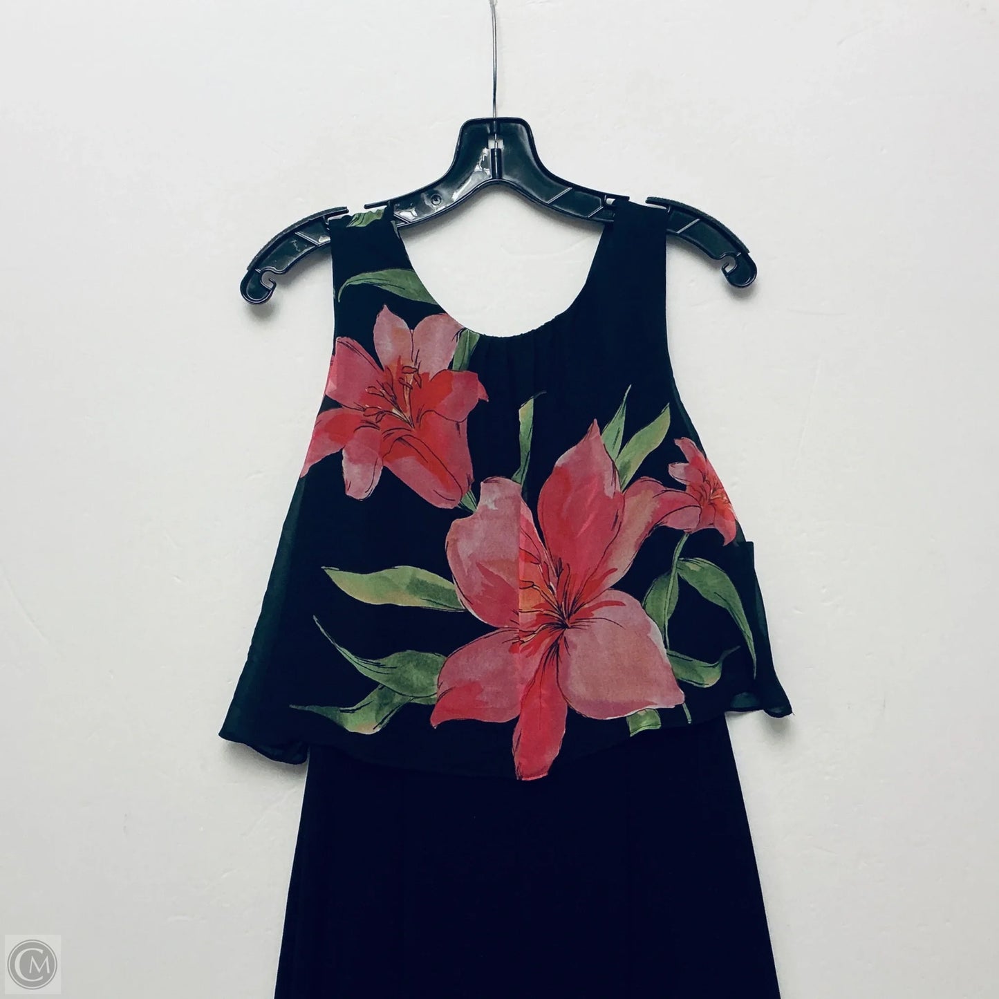 Jumpsuit By Joseph Ribkoff In Black, Size: M