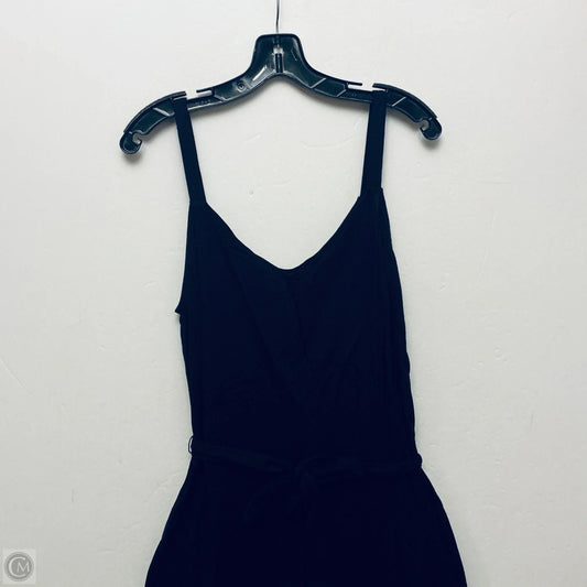 Jumpsuit By Frank Lyman In Black, Size: M