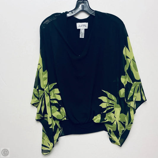 Top Long Sleeve By Joseph Ribkoff In Black, Size: Xs