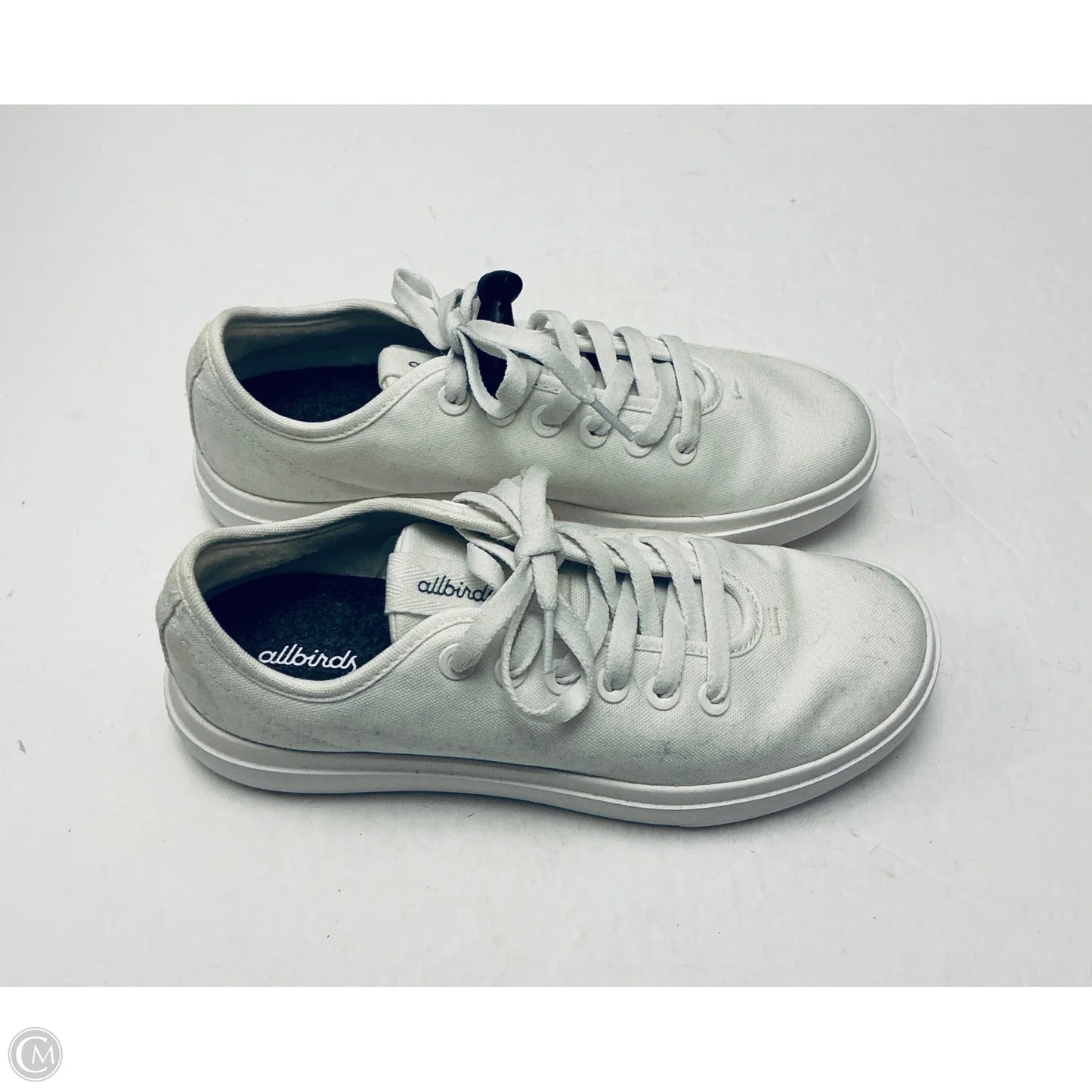 Shoes Flats By Allbirds In White, Size: 9