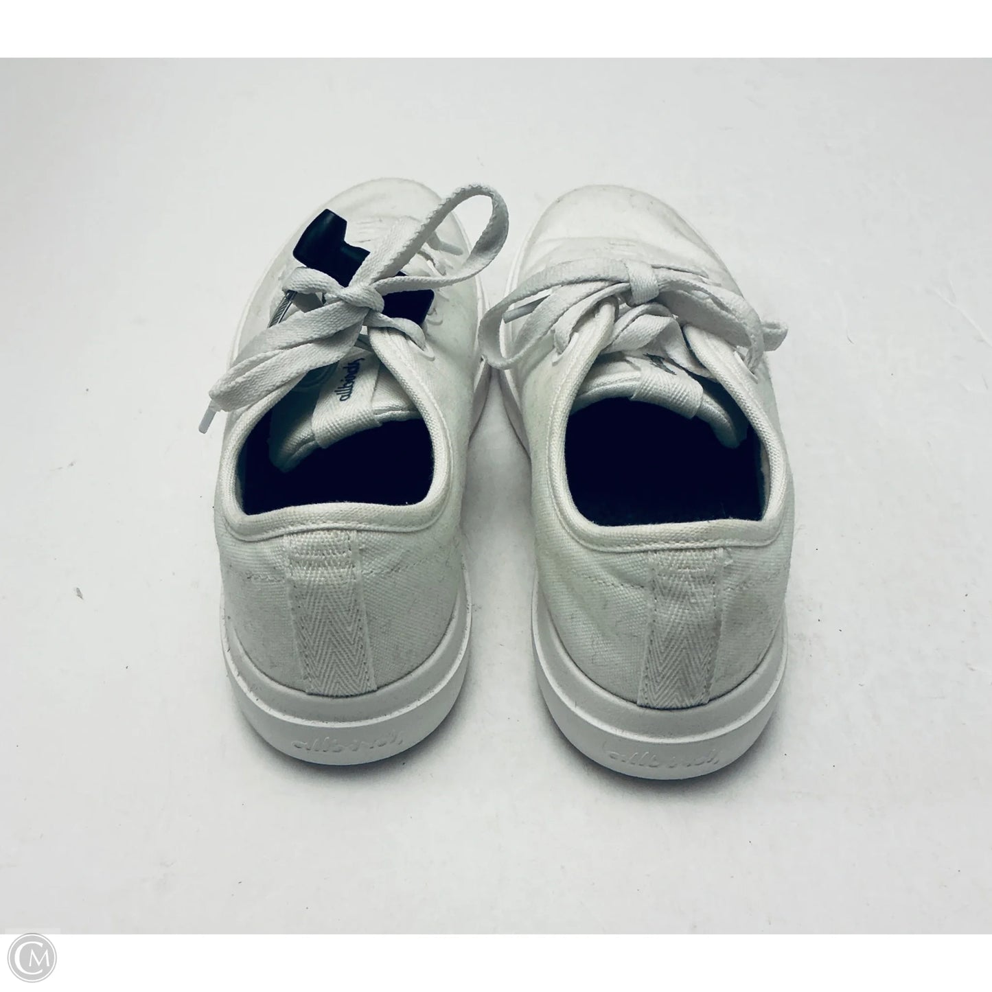 Shoes Flats By Allbirds In White, Size: 9
