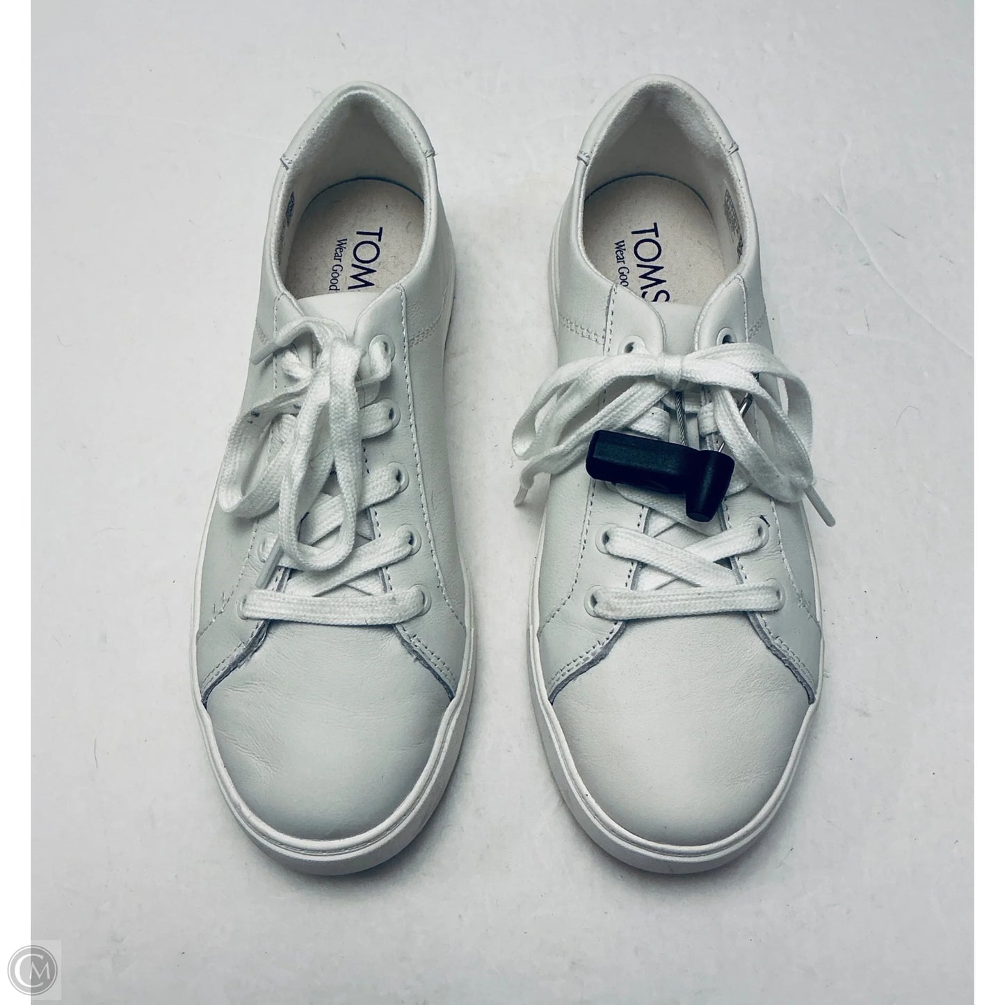 Shoes Sneakers By Toms In White, Size: 9