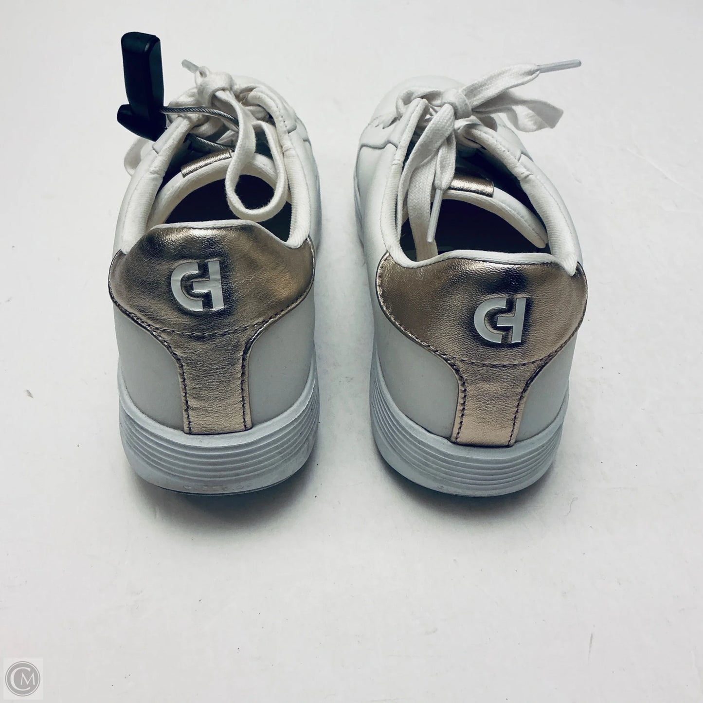 Shoes Sneakers By Cole-haan In White, Size: 9