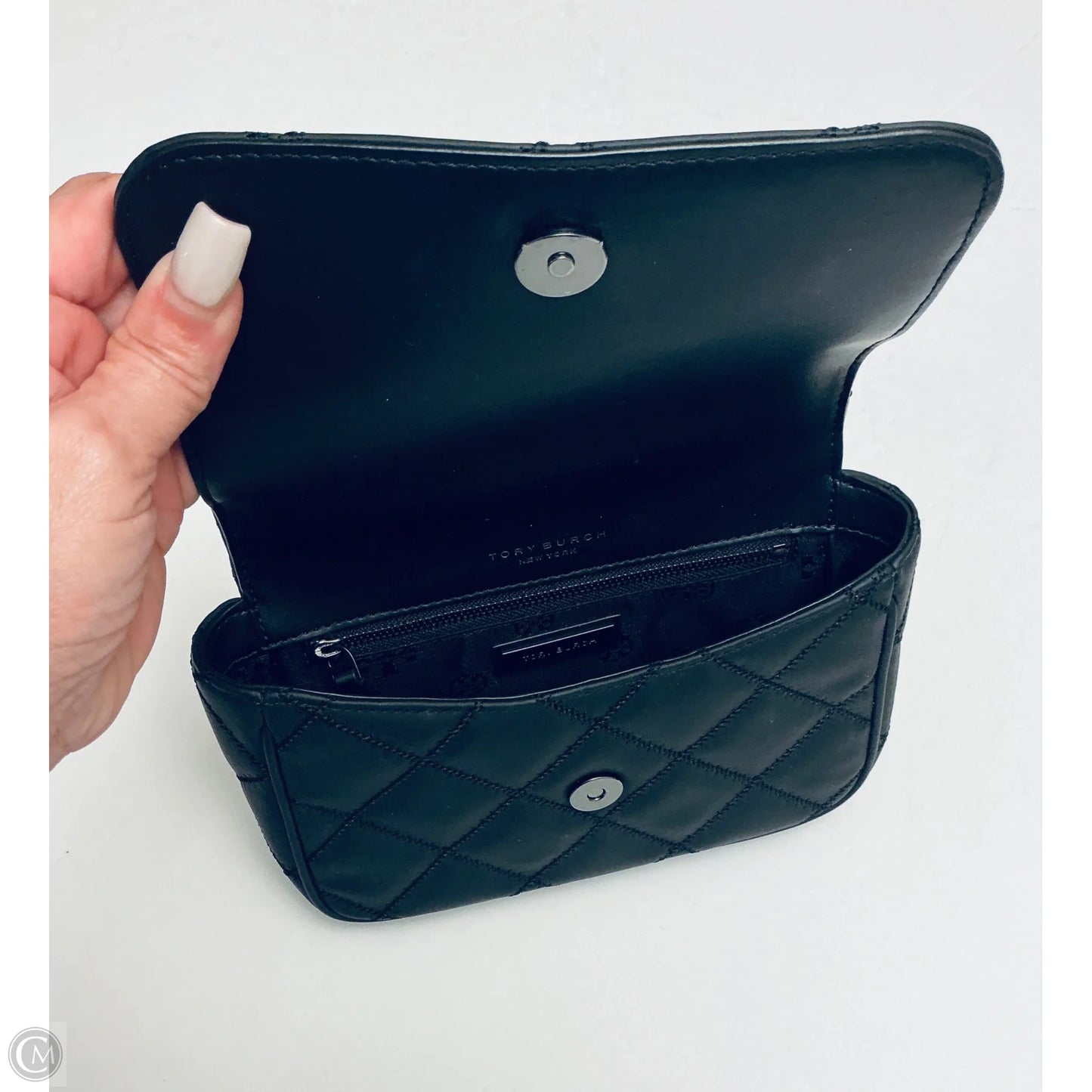 Crossbody Designer By Tory Burch, Size: Small