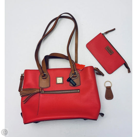 Handbag Designer By Dooney And Bourke, Size: Medium