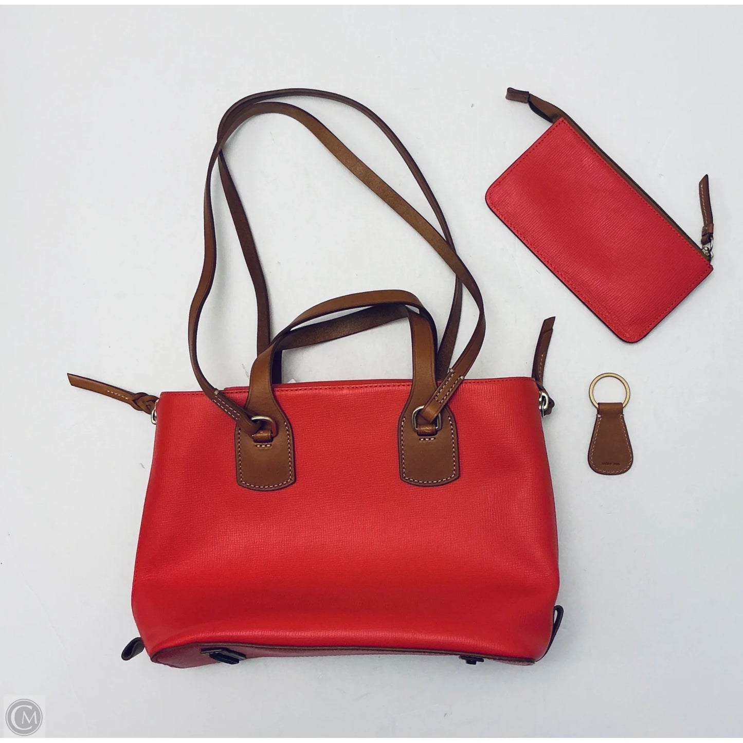 Handbag Designer By Dooney And Bourke, Size: Medium