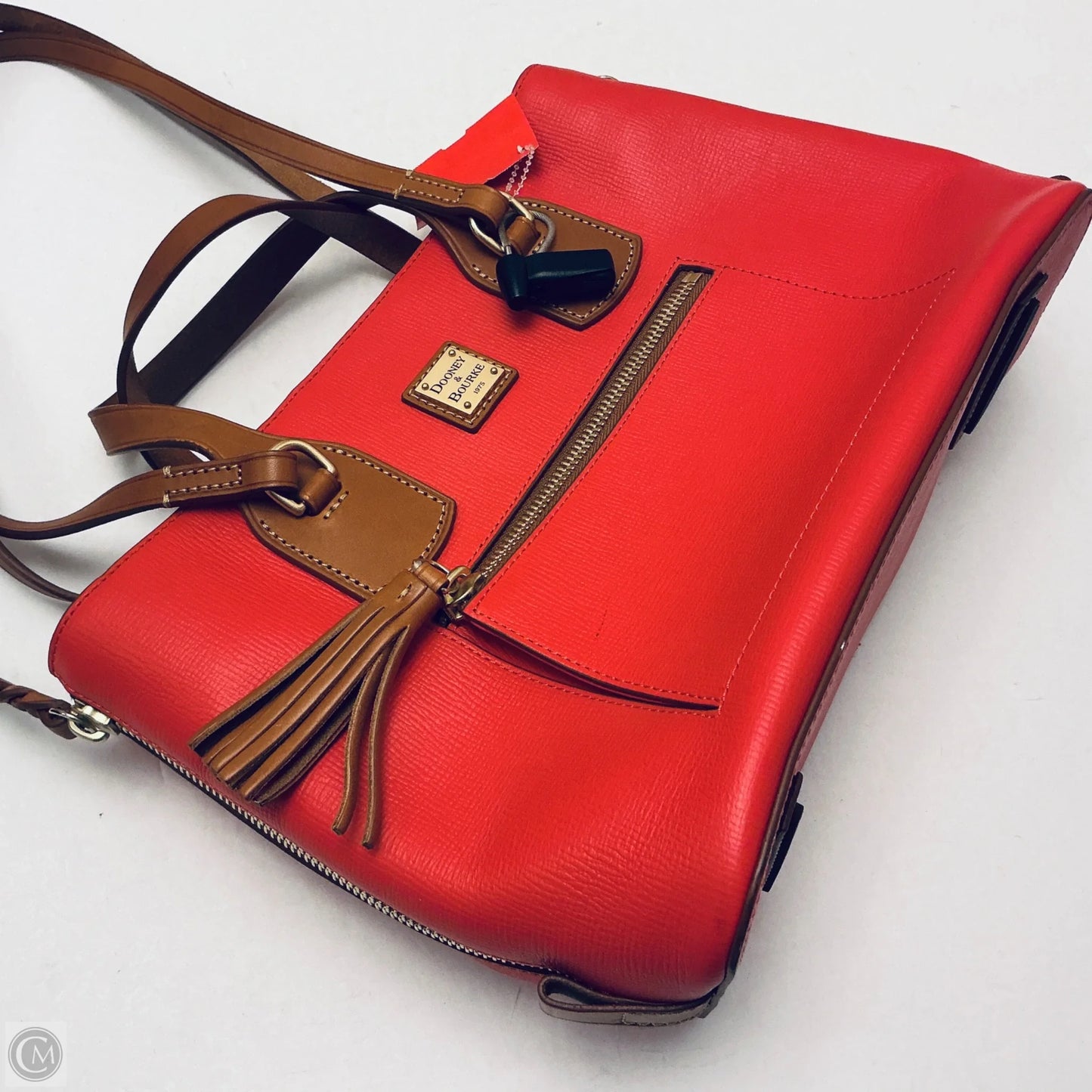 Handbag Designer By Dooney And Bourke, Size: Medium