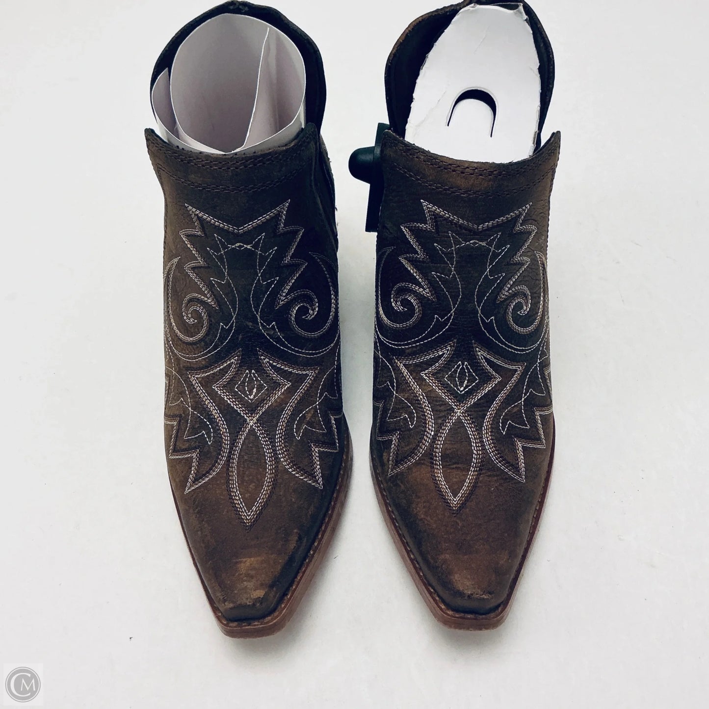 Boots Western By Durango In Brown, Size: 8