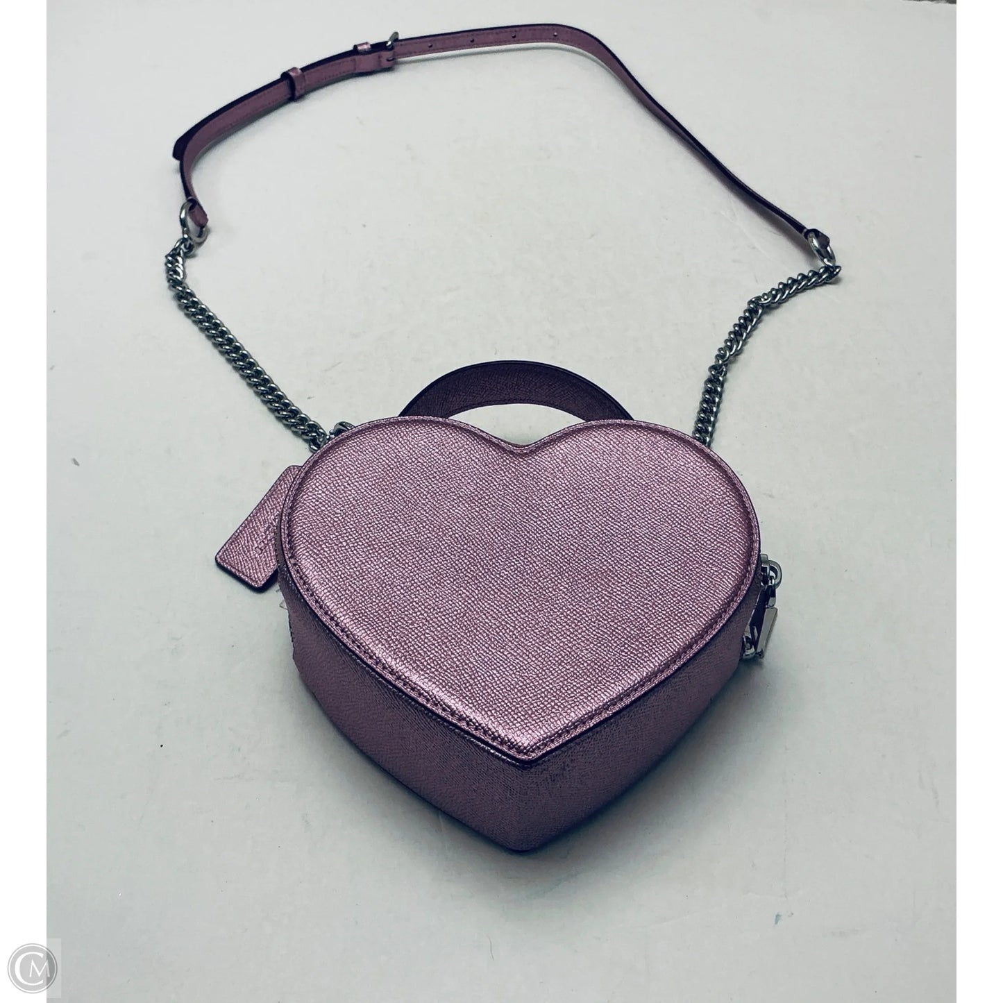 Crossbody Designer By Coach, Size: Small