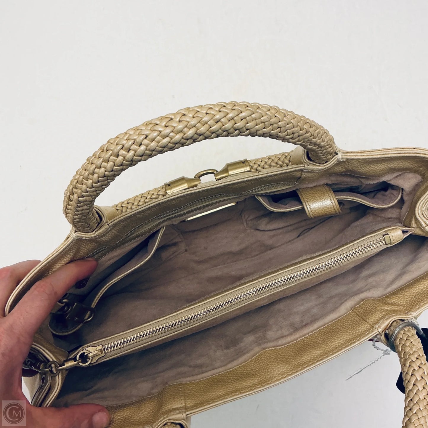 Handbag By Cole-haan, Size: Medium