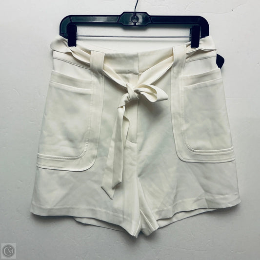Shorts By Marciano In White, Size: 6