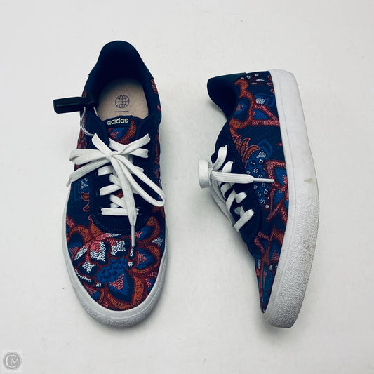 Shoes Sneakers By Adidas In Multi-colored, Size: 11