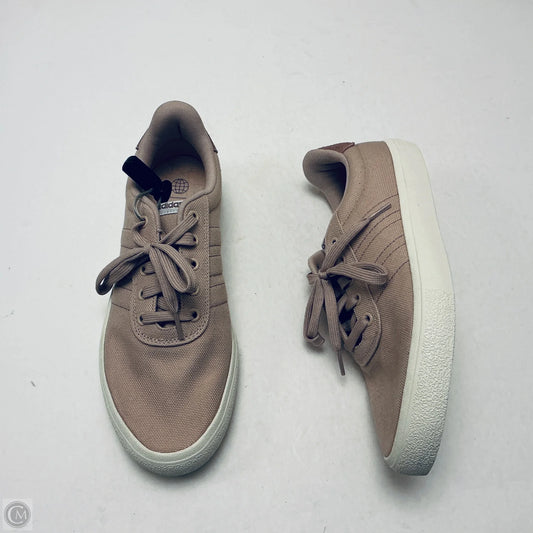 Shoes Sneakers By Adidas In Taupe, Size: 11