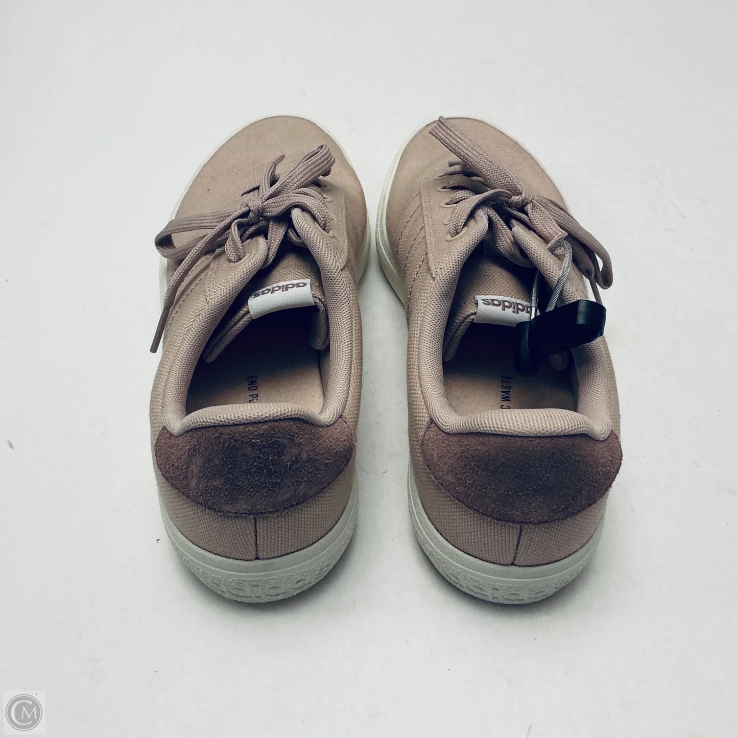 Shoes Sneakers By Adidas In Taupe, Size: 11