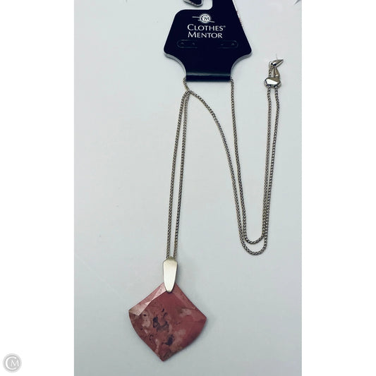 Necklace Pendant By Kendra Scott