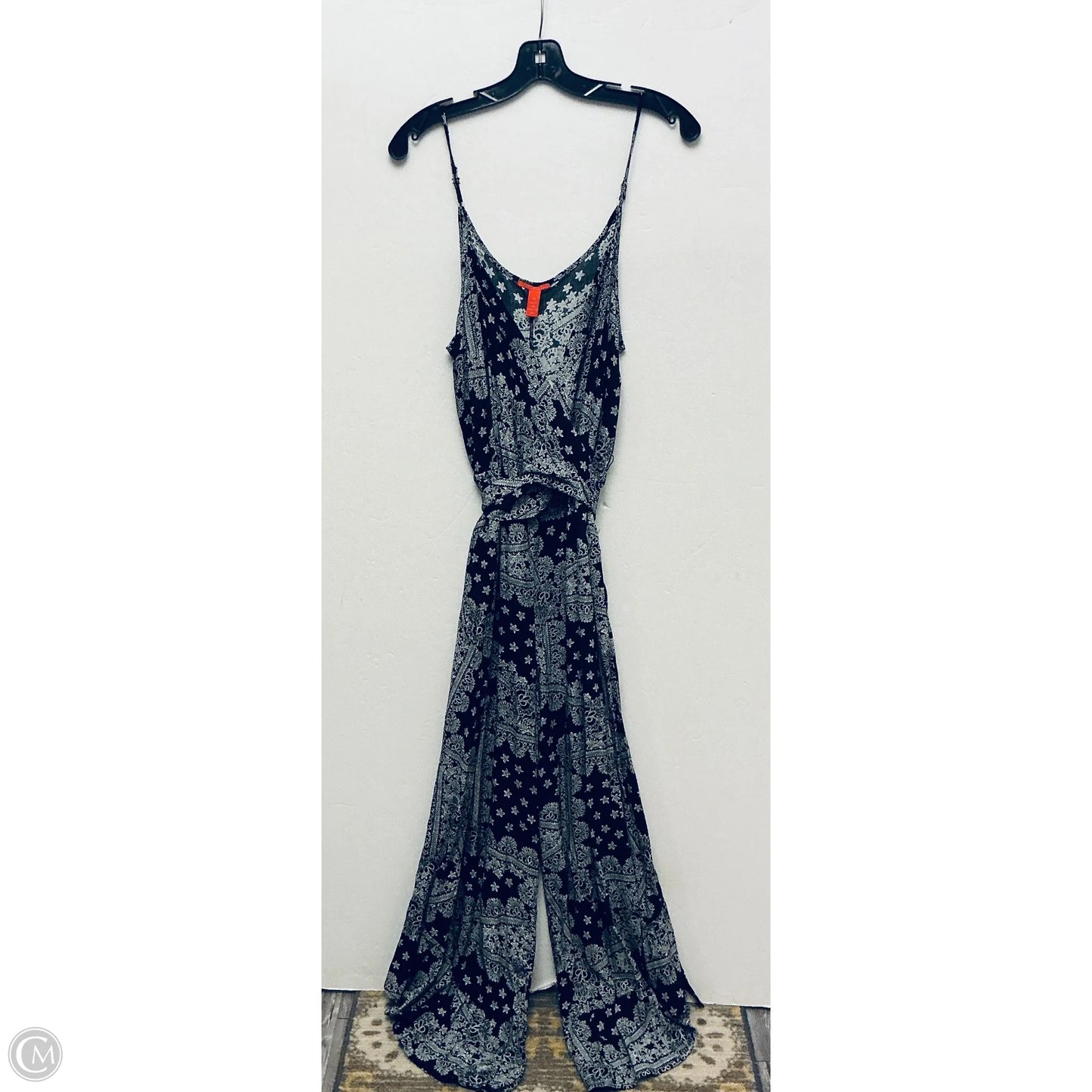 Jumpsuit By Chelsea And Violet In Black & White, Size: M