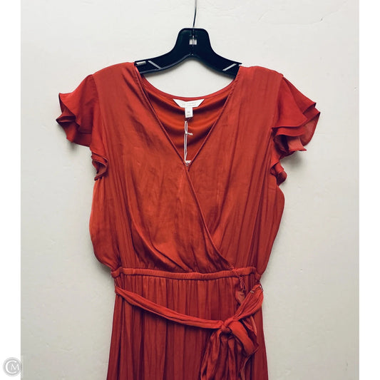 Dress Party Long By Lc Lauren Conrad In Pink, Size: M